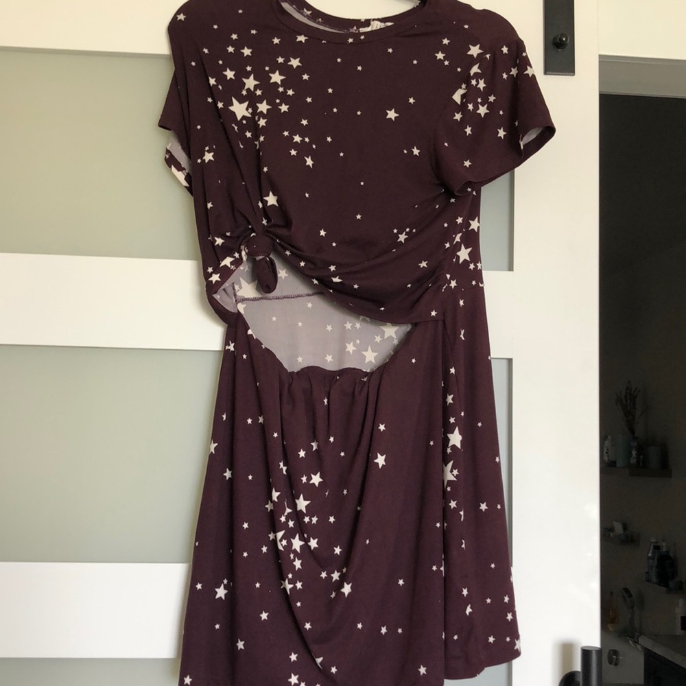 NWOT Sadie and sage dress